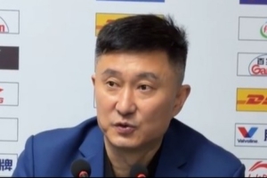千勝球隊(duì)！杜鋒：廣東為國(guó)家隊(duì)輸送了大量球員 感到非常自豪